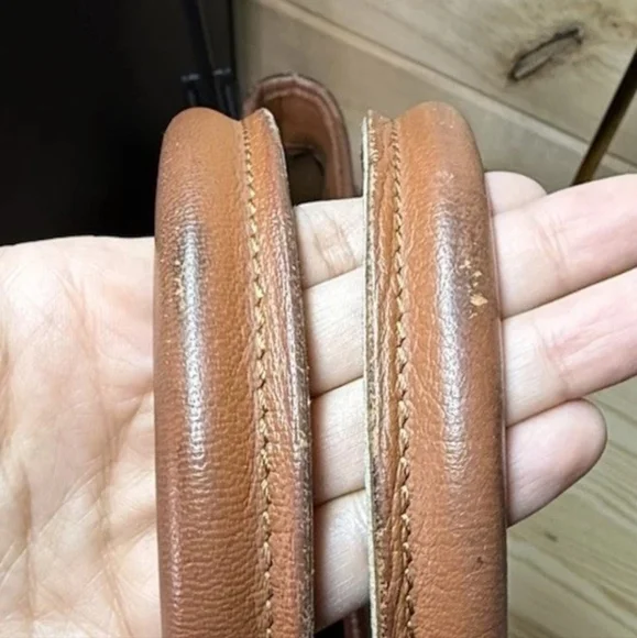 Louis Vuitton Vintage Monogram Sac PM Weekender Tote Bag- Rare! - Picture 14 of 16